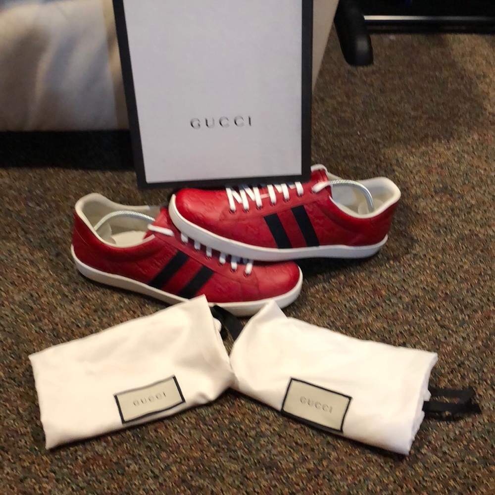Gucci Ace Men’s Sneakers